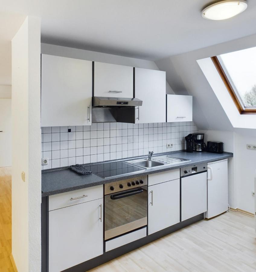 Marktplatz Apartment 4 Ubach-Palenberg エクステリア 写真